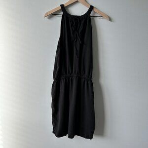 Ten Tree Womens Cypress Dress - Black - Large